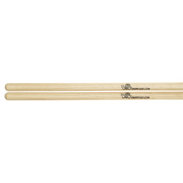 Los Cabos White Hickory Timbale Sticks (4 Pk)